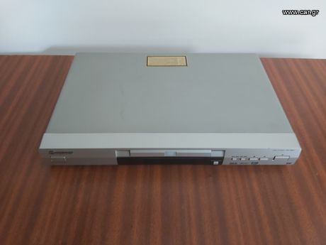 DVD PLAYER PIONEER DV464