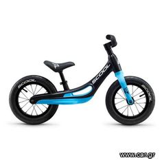 Bicycle children bicycles '24 SCOOL PEDEX MAGNESUIM BLACK BLUE MATT