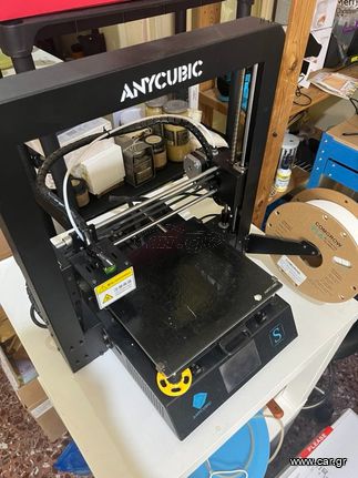 3D  ΕΚΤΥΠΩΤΗΣ ANYCUBIC