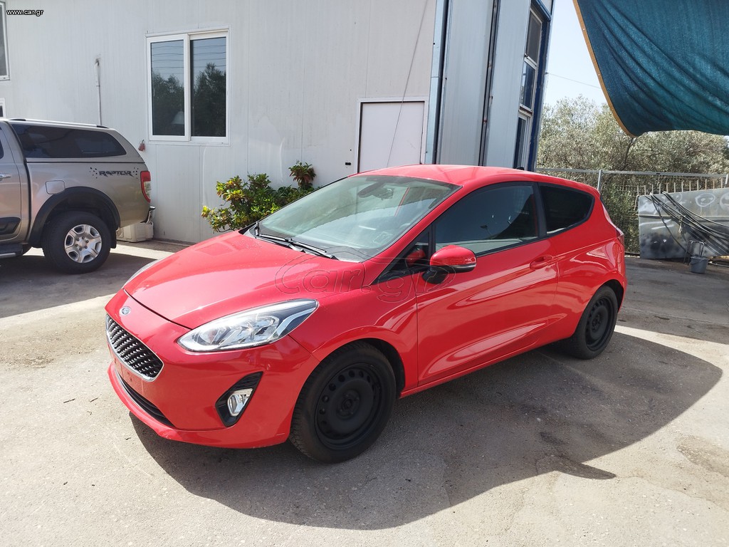 Κλούβα Ford 2020 FIESTA
