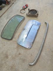 Mini cooper 1960 ανταλλακτικά
