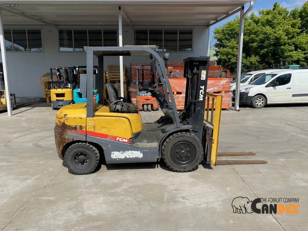 TCM 2007 FG30T3