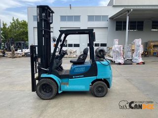 Κλαρκ 2010 SUMITOMO 11FL25PAXI2LD-thumb-1