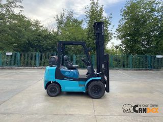Κλαρκ 2010 SUMITOMO 11FL25PAXI2LD-thumb-5