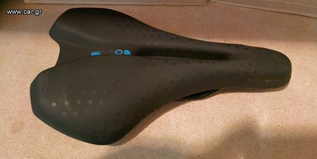 Σέλα ποδηλατου - SAN MARCO BIOACTIVE SPORTIVE OPEN GEL UNISEX Saddle (M)