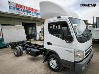 Mitsubishi 2010 CANTER FUSO 3C13