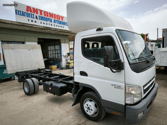 Mitsubishi 2010 CANTER FUSO 3C13