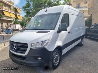 Mercedes-Benz '18 Sprinter 314 2.2CDI L2H2 μακρυ&ψηλο