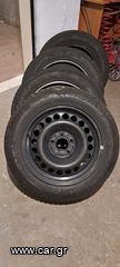 GOODYEAR 205/60/16  DOT 2023 (3000km)