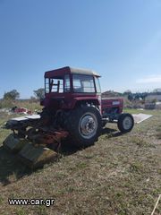 Αμπελουργικά Τρακτέρ Steyr 1982-thumb-1