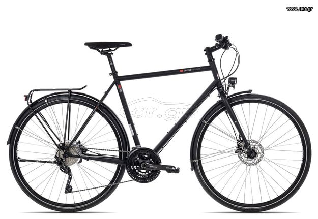 Bicycle city bicycle '23 Fahrrad manufactur