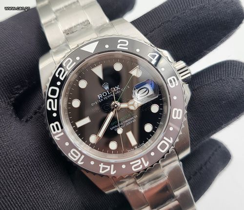 Rolex Gmt-Master II 126710GRNR replica