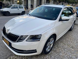 Skoda Octavia 2019 Style