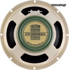 CELESTION GREENBACK G10