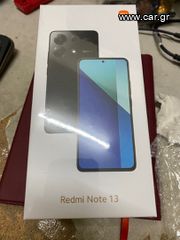 Xiaomi redmi note 13 ΣΦΡΑΓΙΣΜΕΝΟ !!
