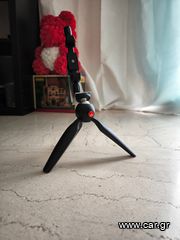 manfrotto τρίποδο