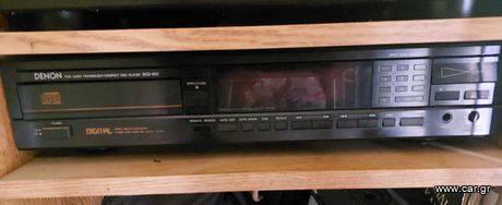 Cd player dcd 800 DENON