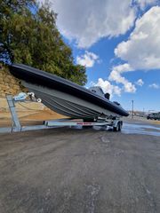 Seafighter Rib 2018