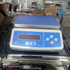 ΖΥΓΑΡΙΑ ΒΑΡΟΥΣ 30kg /1gr HI W2 IC