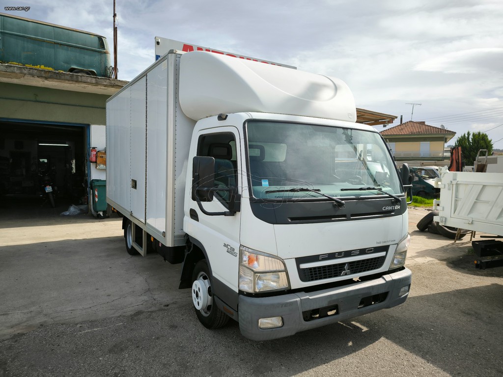 Κόφα Mitsubishi 2010 CANTER FUSO 3C13