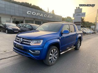 Καρότσα Volkswagen 2020 AMAROK AVENTURA AUTO DIESEL COPA CAR ΜΕ ΑΠΟΣΥΡΣΗ-thumb-1