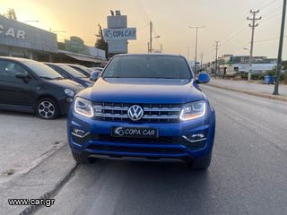 Καρότσα Volkswagen 2020 AMAROK AVENTURA AUTO DIESEL COPA CAR ΜΕ ΑΠΟΣΥΡΣΗ-thumb-2
