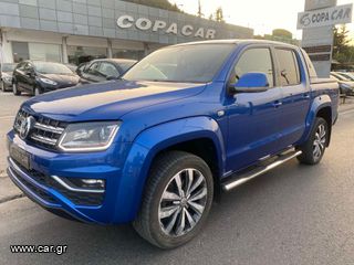 Καρότσα Volkswagen 2020 AMAROK AVENTURA AUTO DIESEL COPA CAR ΜΕ ΑΠΟΣΥΡΣΗ-thumb-3