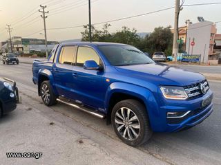 Καρότσα Volkswagen 2020 AMAROK AVENTURA AUTO DIESEL COPA CAR ΜΕ ΑΠΟΣΥΡΣΗ-thumb-4