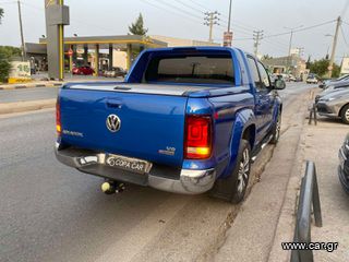 Καρότσα Volkswagen 2020 AMAROK AVENTURA AUTO DIESEL COPA CAR ΜΕ ΑΠΟΣΥΡΣΗ-thumb-5