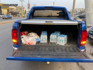 Καρότσα Volkswagen 2020 AMAROK AVENTURA AUTO DIESEL COPA CAR ΜΕ ΑΠΟΣΥΡΣΗ-thumb-8