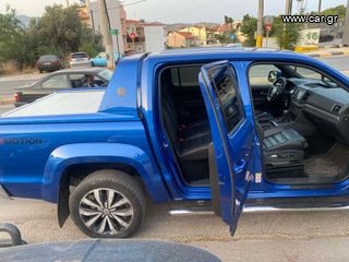 Καρότσα Volkswagen 2020 AMAROK AVENTURA AUTO DIESEL COPA CAR ΜΕ ΑΠΟΣΥΡΣΗ-thumb-15