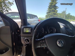 Βάση Hulktech Advanced Display 3.5  VW Golf 5 - ΜΚ5-thumb-2