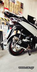 ARROW EXHAUST ALUMINIUM DARK URBAN CARBON