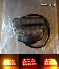 Καινούριο πίσω φανάρι LED με ενσωματωμένα φλάς για Honda CBR1000RR 2008-2012