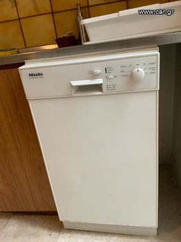 Πλυντήριο πιάτων Miele G 601 SC PLUS