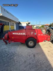 Πρέσες Welger 1987 AP 630