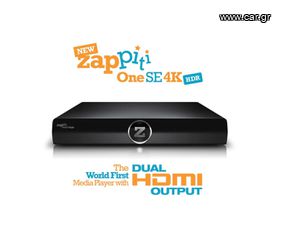 Πωλείται Media Player Zappiti One 4K Special Edition
