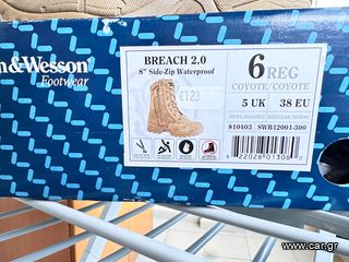Άρβυλα Smith & Wesson Μισή τιμή Άψογα Νο38