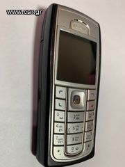 NOKIA 6230i Λειτουργικό