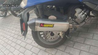 BEVERLY 300 AKRAPOVIC