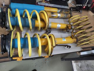 Ford focus mk1 bilstein b8 & HR ελατηρια