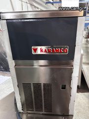 Πρόκειται για μια επαγγελματική πάγωμηχανη 20 κιλά
