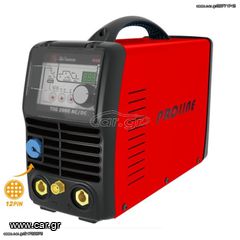 Ηλεκτροκόλληση για αλουμινίο PROLINE TIG 200 AC DC PULSE