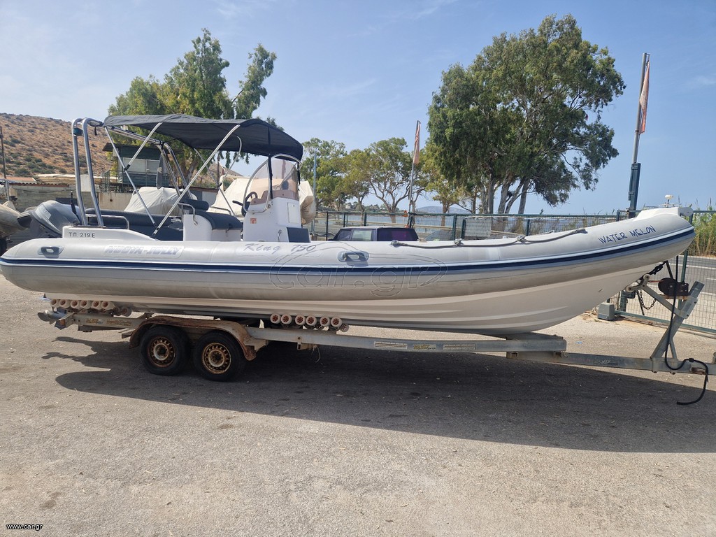 NuovaJolly 2008 KING 750