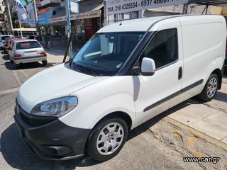 Fiat '17 DOBLO ΕΛΛΗΝΙΚΗΣ ΑΝΤΙΠΡΟΣΩΠΕΊΑΣ