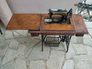 SINGER Ραπτομηχανή-thumb-1