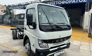 Mitsubishi '24 CANTER FUSO 6S15 Στενό Euro 6