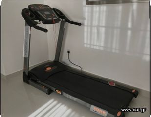 Διάδρομος γυμναστικής York fitness t300 diamond