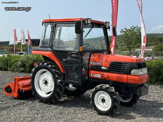 Δενδροκομικά Τρακτέρ Kubota 2025 GL240 CAB | 4x4 | 32Hp | ΠΑΟΥΡΗΣ ΘΕΣΣΑΛΟΝΙΚΗ-thumb-2
