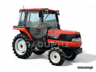 Δενδροκομικά Τρακτέρ Kubota 2025 GL240 CAB | 4x4 | 32Hp | ΠΑΟΥΡΗΣ ΘΕΣΣΑΛΟΝΙΚΗ